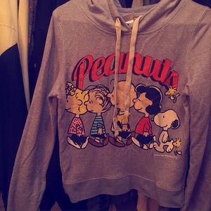 Charlie Brown hoodie